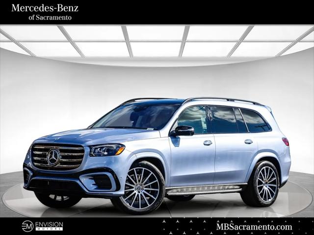 2026 Mercedes-Benz GLS GLS 450 4MATIC for sale in Sacramento, CA