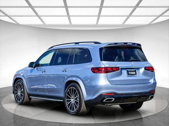 2026 Mercedes-Benz GLS GLS 450 4MATIC