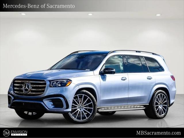 2026 Mercedes-Benz GLS GLS 450 4MATIC for sale in Sacramento, CA