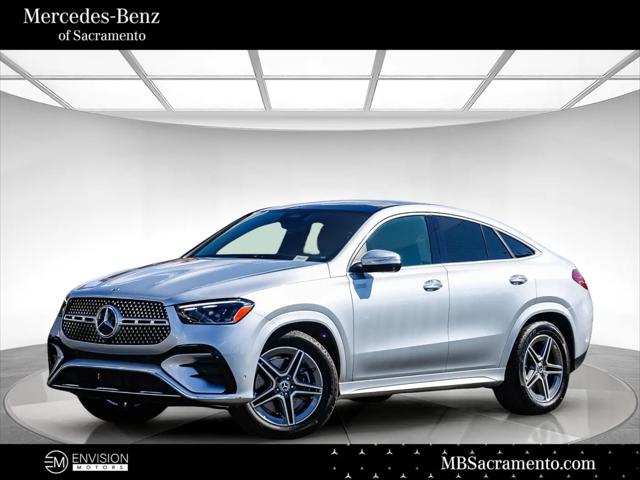 2026 Mercedes-Benz GLE 450 4MATIC for sale in Sacramento, CA
