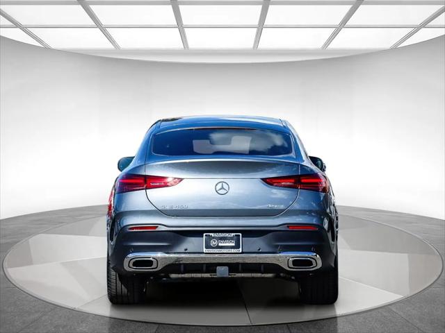 2026 Mercedes-Benz GLE 450 4MATIC