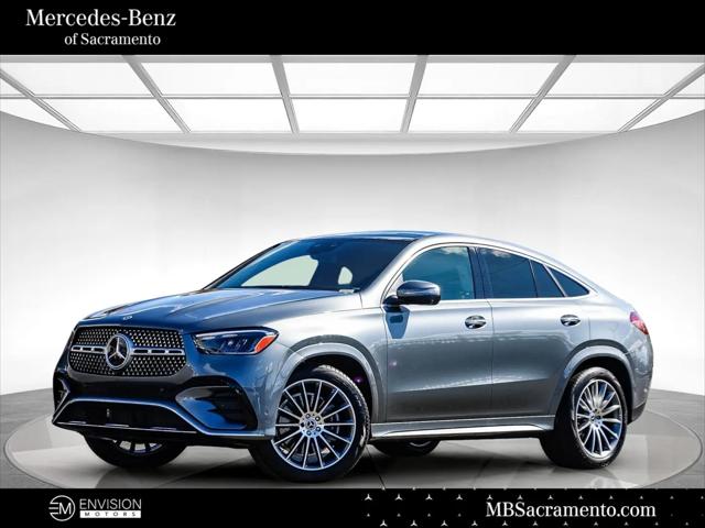 2026 Mercedes-Benz GLE 450 4MATIC for sale in Sacramento, CA