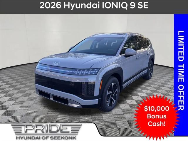 2026 Hyundai IONIQ 9 SE for sale in Seekonk, MA