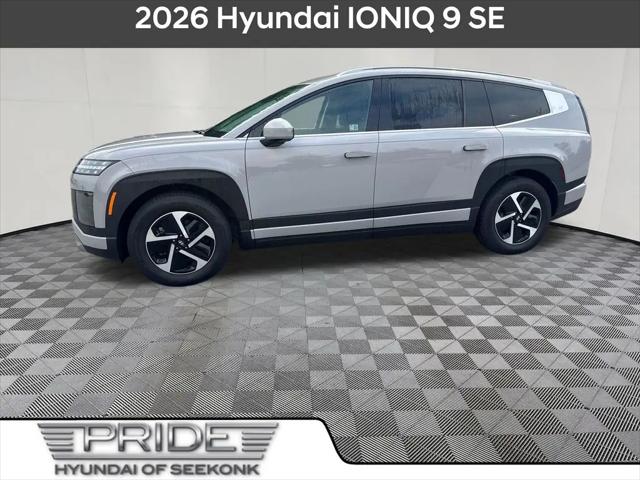 2026 Hyundai IONIQ 9 SE for sale in Seekonk, MA