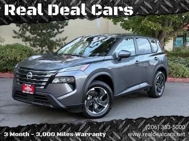 2024 Nissan Rogue SV Intelligent AWD for sale in Everett, WA