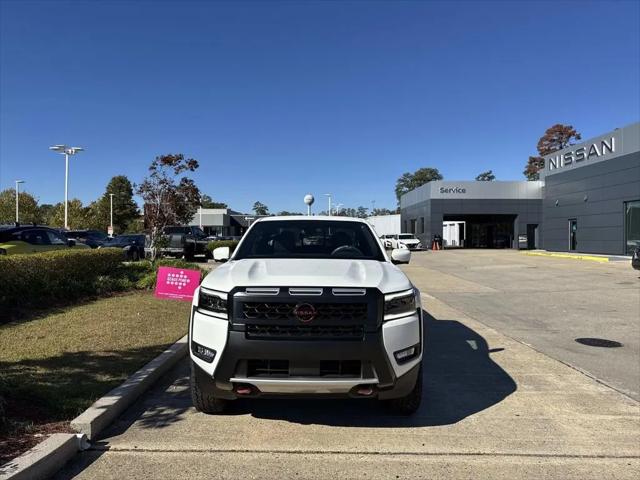 2026 Nissan Frontier Crew Cab PRO-X 4x2