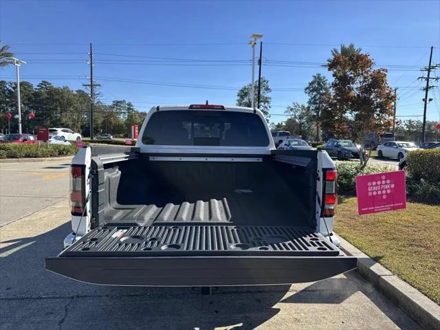 2026 Nissan Frontier Crew Cab PRO-X 4x2