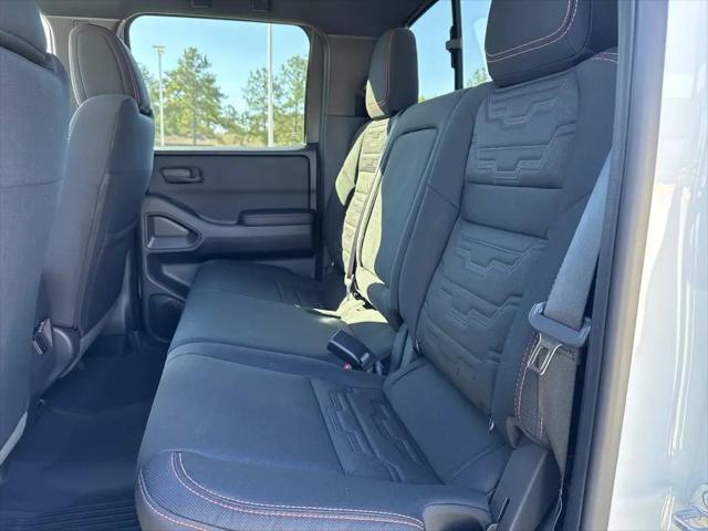 2026 Nissan Frontier Crew Cab PRO-X 4x2