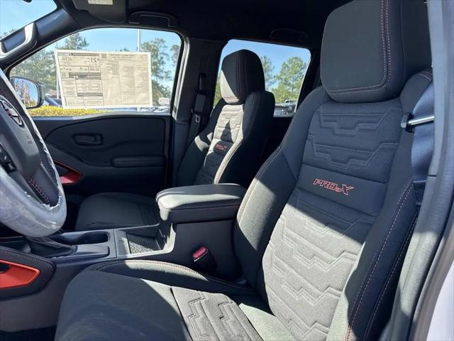 2026 Nissan Frontier Crew Cab PRO-X 4x2
