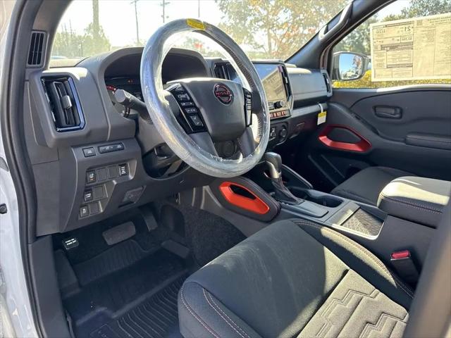 2026 Nissan Frontier Crew Cab PRO-X 4x2