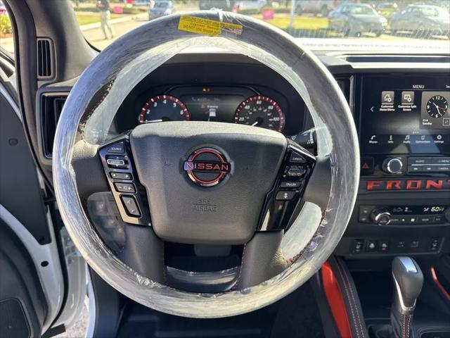 2026 Nissan Frontier Crew Cab PRO-X 4x2