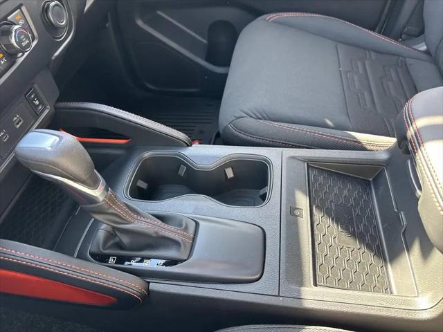 2026 Nissan Frontier Crew Cab PRO-X 4x2