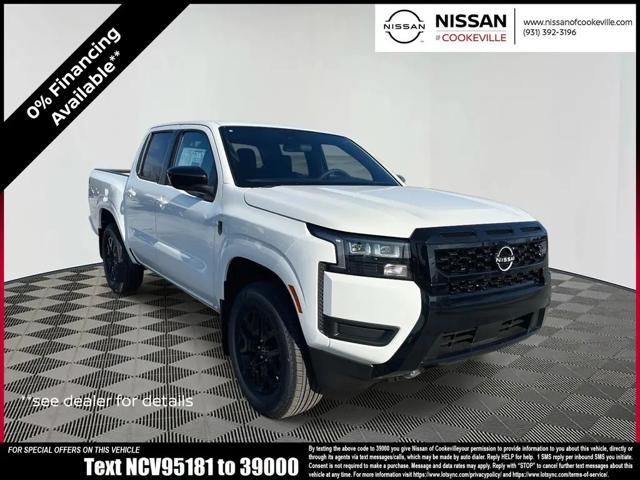 2026 Nissan Frontier Crew Cab SV 4x4 for sale in Cookeville, TN