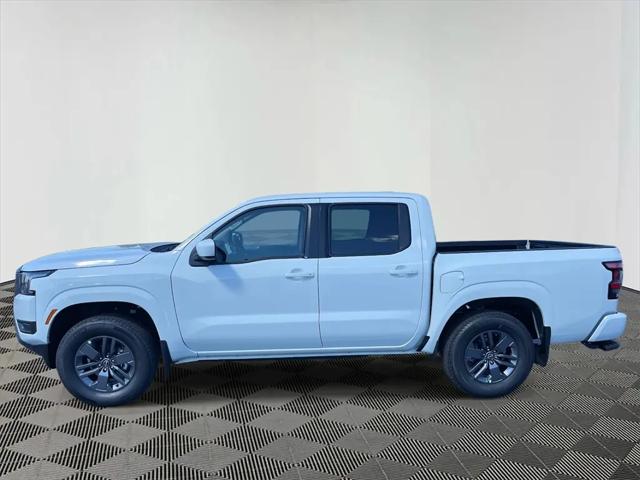 2026 Nissan Frontier Crew Cab SV 4x4