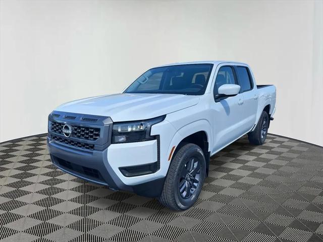 2026 Nissan Frontier Crew Cab SV 4x4