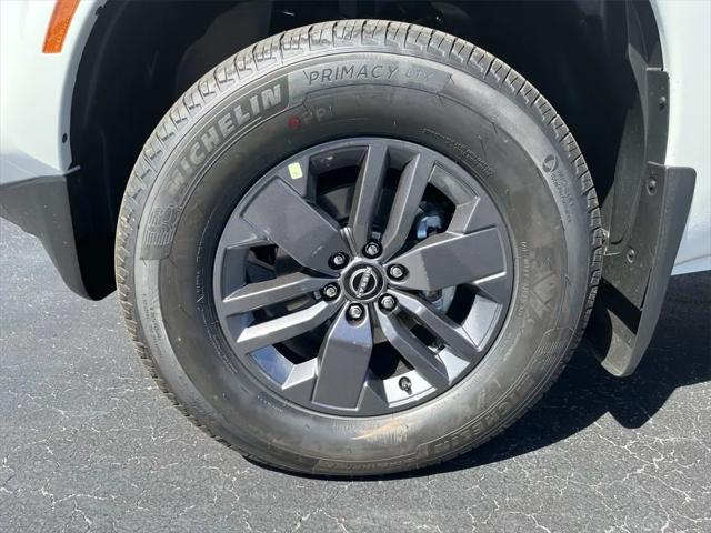 2026 Nissan Frontier Crew Cab SV 4x4