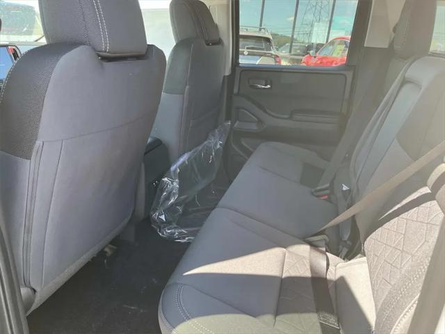2026 Nissan Frontier Crew Cab SV 4x4