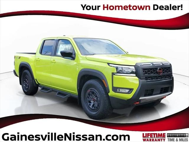 2026 Nissan Frontier Crew Cab PRO-X 4x2 for sale in Gainesville, FL