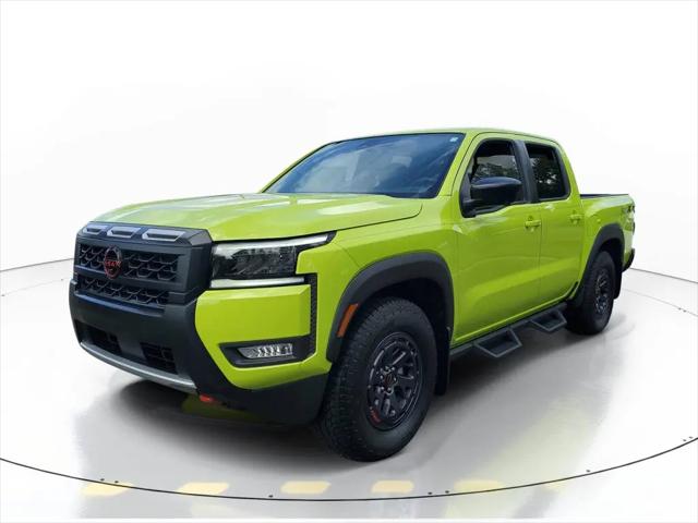 2026 Nissan Frontier Crew Cab PRO-X 4x2