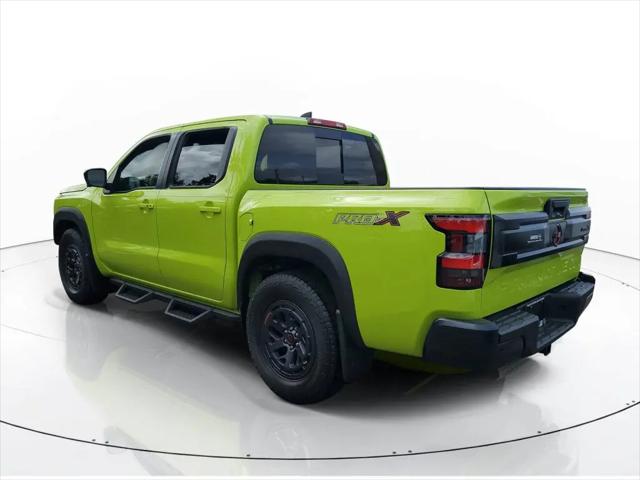2026 Nissan Frontier Crew Cab PRO-X 4x2