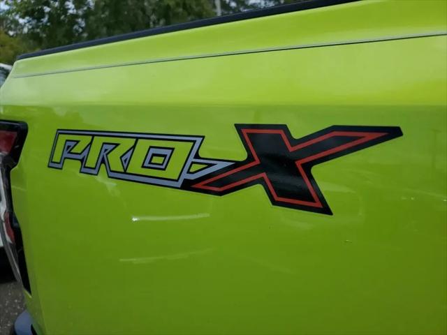2026 Nissan Frontier Crew Cab PRO-X 4x2