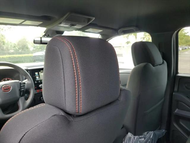 2026 Nissan Frontier Crew Cab PRO-X 4x2