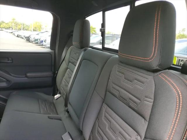 2026 Nissan Frontier Crew Cab PRO-X 4x2