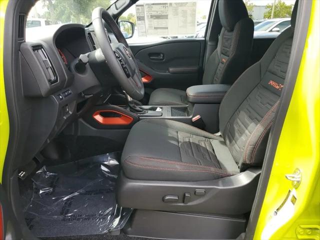 2026 Nissan Frontier Crew Cab PRO-X 4x2