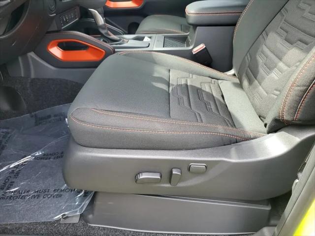 2026 Nissan Frontier Crew Cab PRO-X 4x2