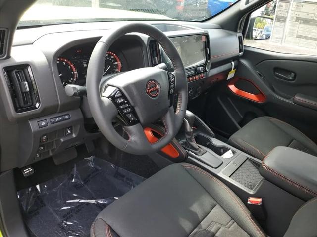 2026 Nissan Frontier Crew Cab PRO-X 4x2