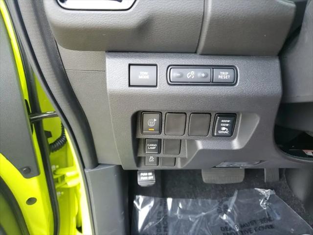 2026 Nissan Frontier Crew Cab PRO-X 4x2