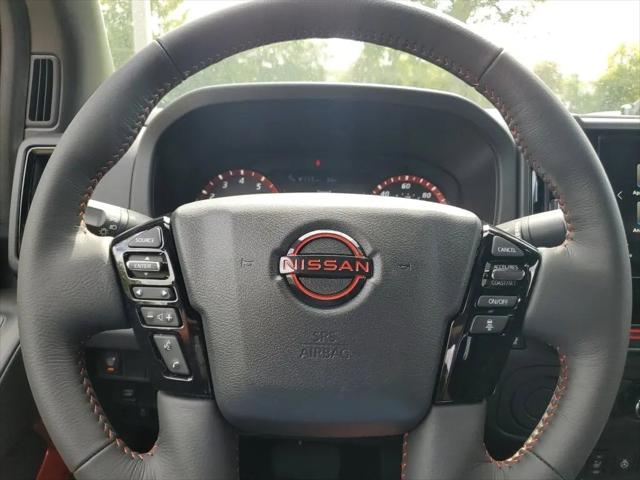 2026 Nissan Frontier Crew Cab PRO-X 4x2