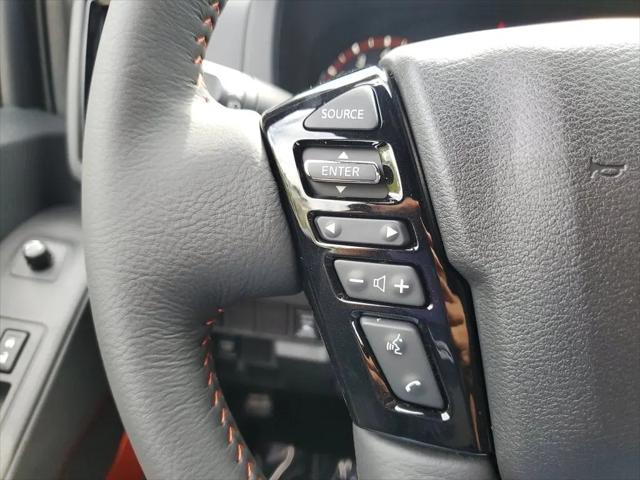 2026 Nissan Frontier Crew Cab PRO-X 4x2