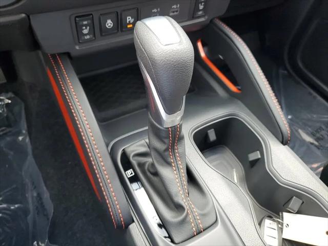 2026 Nissan Frontier Crew Cab PRO-X 4x2