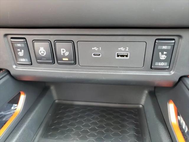 2026 Nissan Frontier Crew Cab PRO-X 4x2