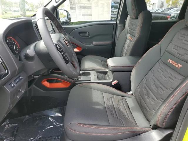 2026 Nissan Frontier Crew Cab PRO-X 4x2