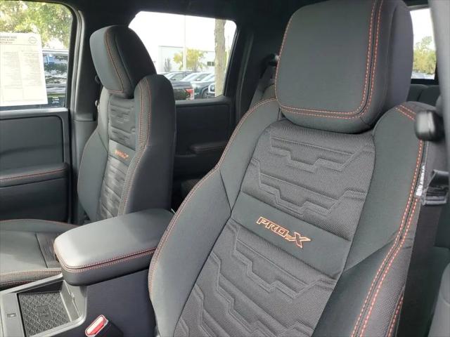 2026 Nissan Frontier Crew Cab PRO-X 4x2