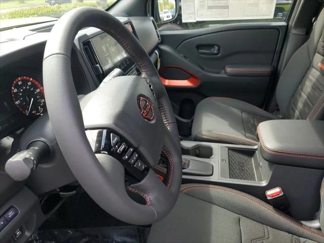 2026 Nissan Frontier Crew Cab PRO-X 4x2