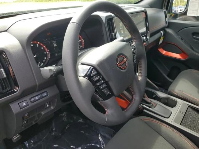 2026 Nissan Frontier Crew Cab PRO-X 4x2