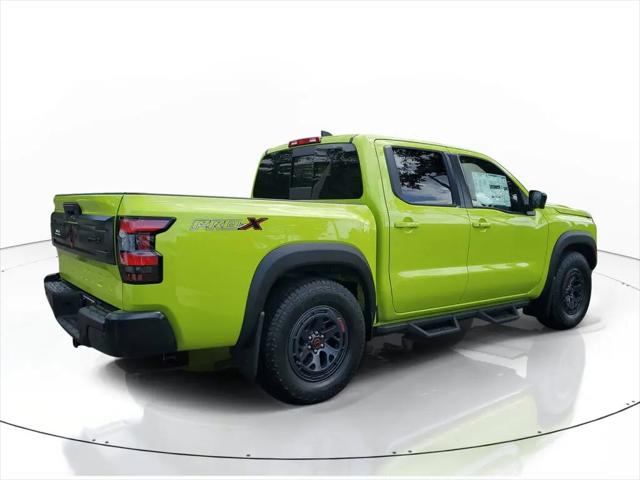 2026 Nissan Frontier Crew Cab PRO-X 4x2
