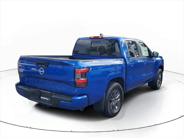 2026 Nissan Frontier Crew Cab SV 4x2