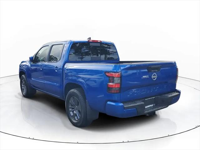 2026 Nissan Frontier Crew Cab SV 4x2