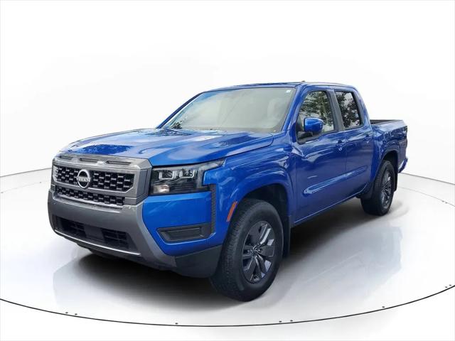 2026 Nissan Frontier Crew Cab SV 4x2