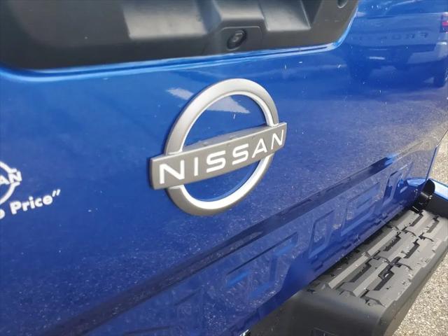 2026 Nissan Frontier Crew Cab SV 4x2