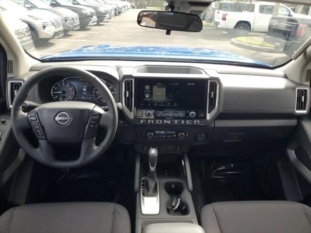 2026 Nissan Frontier Crew Cab SV 4x2