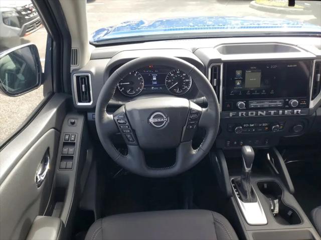 2026 Nissan Frontier Crew Cab SV 4x2