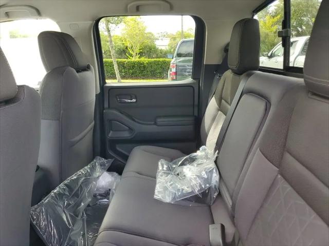 2026 Nissan Frontier Crew Cab SV 4x2