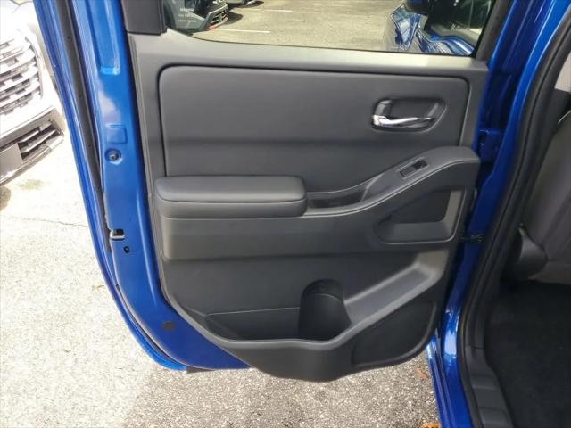 2026 Nissan Frontier Crew Cab SV 4x2