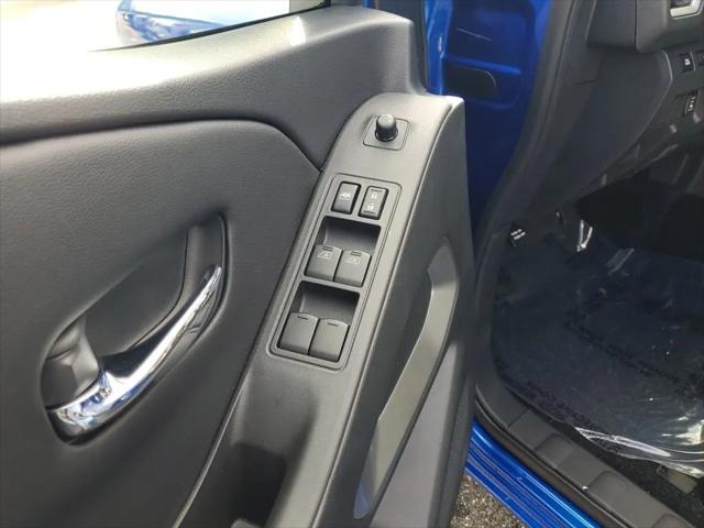 2026 Nissan Frontier Crew Cab SV 4x2