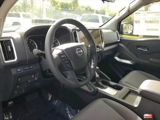 2026 Nissan Frontier Crew Cab SV 4x2